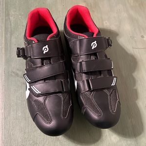 Peloton Clip in shoes for riding